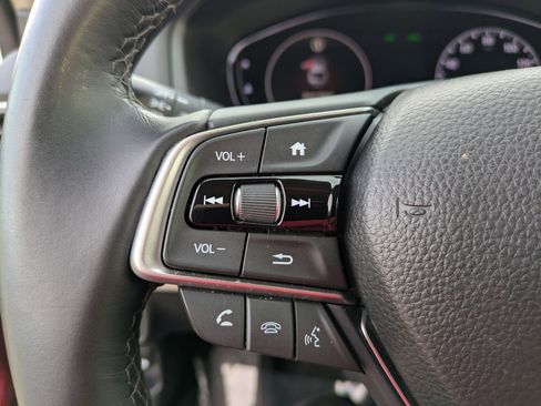 Certified 2018 Honda Accord EX-L image 16