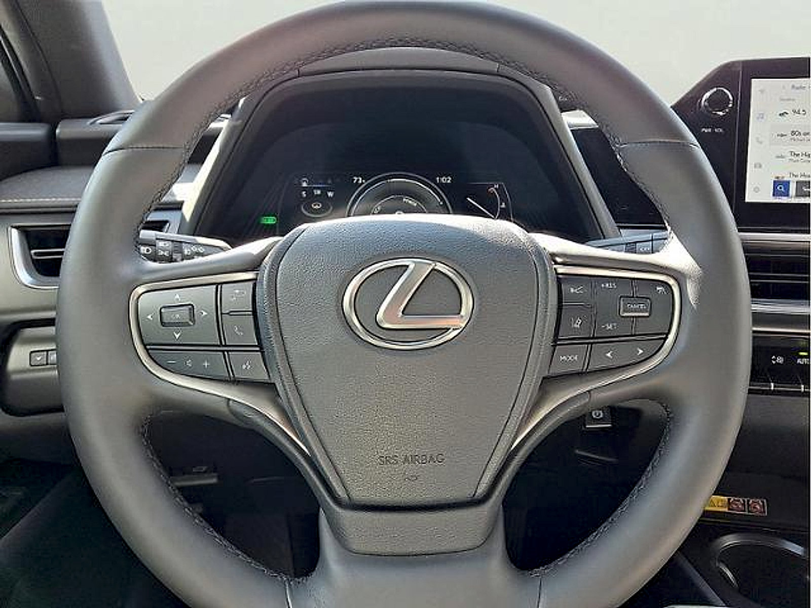 Certified 2024 Lexus UX 250h F Sport AWD/4WD image 18