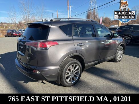 Used 2017 Toyota RAV4 Limited image 7