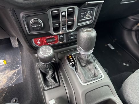 New 2026 Jeep Wrangler Willys image 14