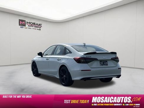 Used 2026 Honda Civic Si image 5