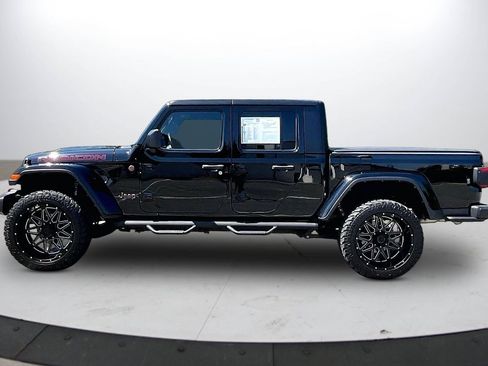 Used 2022 Jeep Gladiator Rubicon w/ LED Lighting Group AWD/4WD image 5