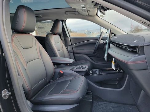 New 2025 Ford Mustang Mach-E Premium w/ Sport Appearance Package image 23