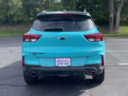 Used 2021 Chevrolet TrailBlazer RS w/ Convenience Package image 7