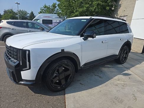 New 2027 Kia Telluride X-Line SX Prestige AWD/4WD image 3