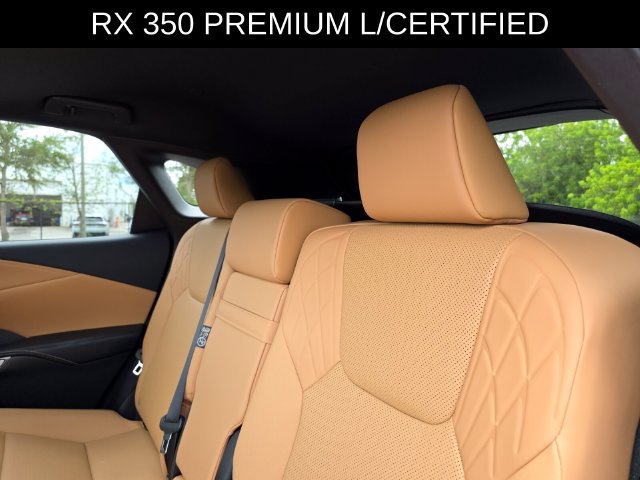 Used 2026 Lexus RX 350 Premium w/ Accessory Package (Z1) FWD image 17