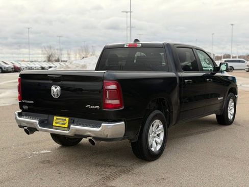 Used 2024 RAM 1500 Laramie image 4