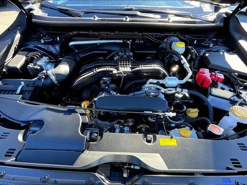 New 2025 Subaru Crosstrek 2.0i Premium image 12