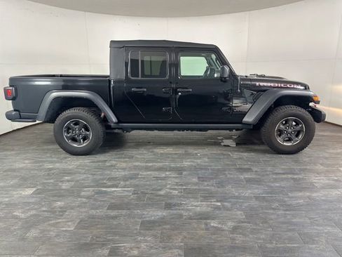 Used 2021 Jeep Gladiator Rubicon image 4