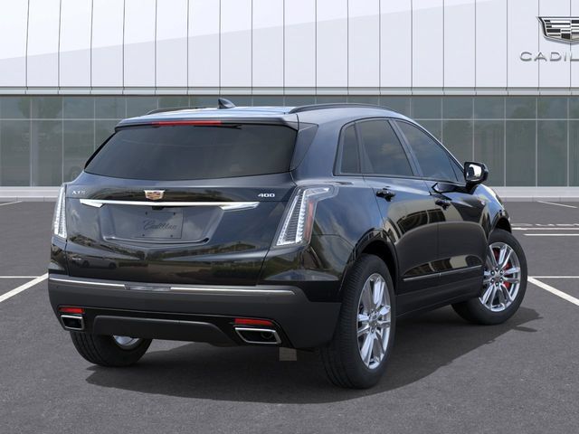 New 2025 Cadillac XT5 Sportv w/ Technology Package AWD/4WD image 4