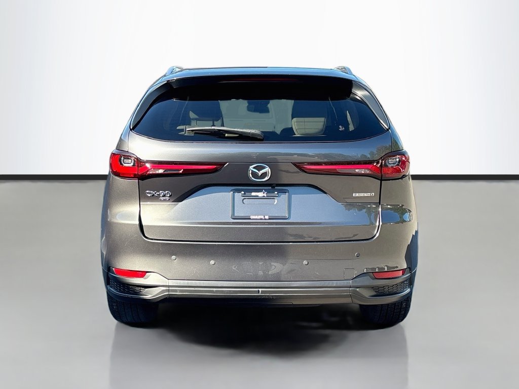 Certified 2024 MAZDA CX-90 3.3 Turbo w/ Preferred Plus AWD/4WD image 6