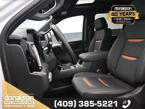 New 2026 GMC Sierra 2500 AT4 w/ AT4 Premium Plus Package image 9