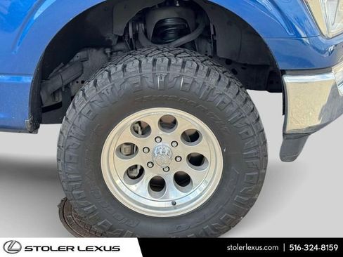 Used 2022 Ford F150 XLT w/ Equipment Group 301A Mid image 6