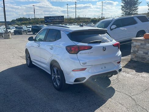 Used 2023 Buick Encore GX Select w/ Sport Touring Package image 6
