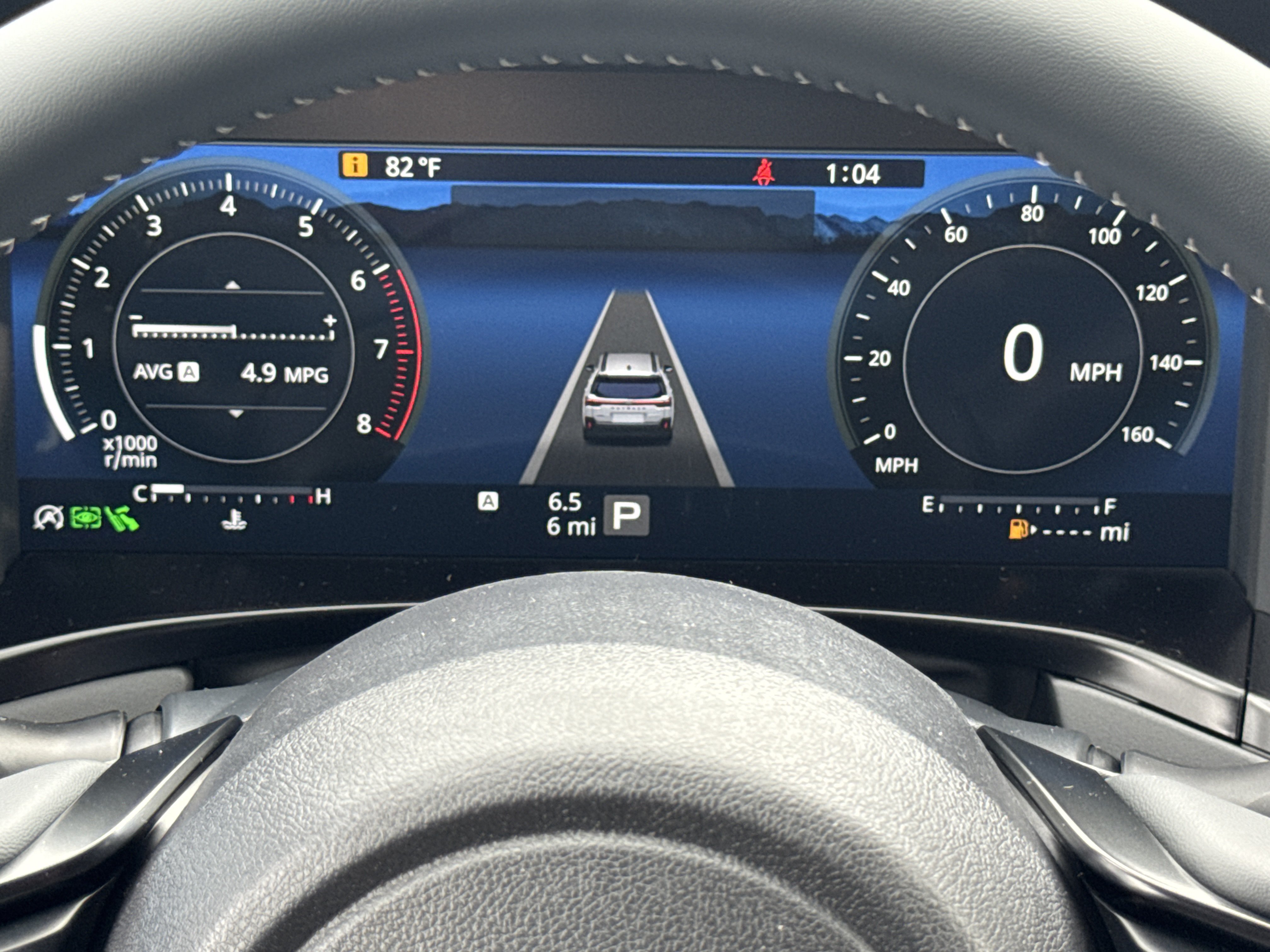 New 2026 Subaru Outback Touring XT AWD/4WD image 4