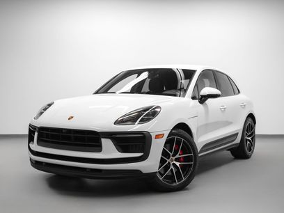 Used 2022 Porsche Macan S