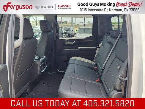 New 2026 GMC Sierra 1500 SLT w/ SLT Premium Plus Package AWD/4WD image 42