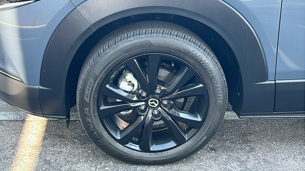 Certified 2023 MAZDA CX-30 2.5 Turbo w/ Premium Package AWD/4WD image 8