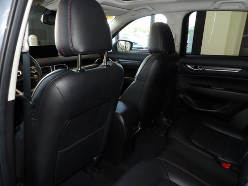 Certified 2025 MAZDA CX-5 Carbon Edition AWD/4WD image 22