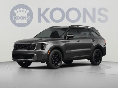 New 2026 Kia Sorento SX