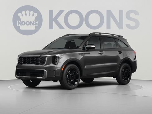New 2026 Kia Sorento SX AWD/4WD image 1