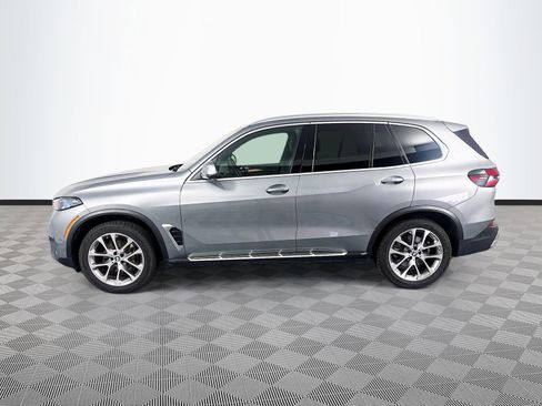 Used 2024 BMW X5 sDrive40i RWD image 4