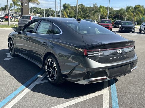 New 2026 Hyundai Sonata SEL FWD image 8