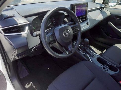 Certified 2024 Toyota Corolla LE FWD image 9