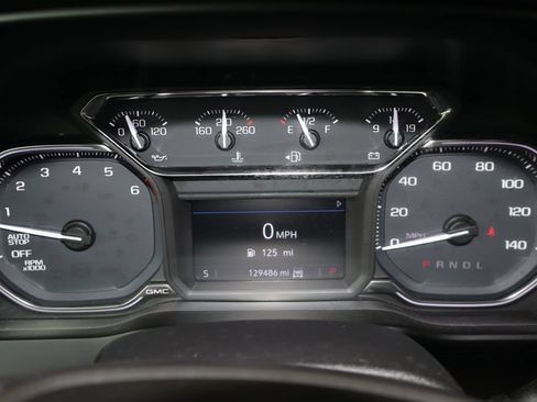 Used 2019 GMC Sierra 1500 AT4 w/ Off Road Performance Package AWD/4WD image 23