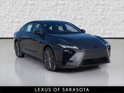 New 2026 Lexus ES 350e w/ Cold Area Package