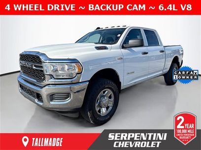 Used 2019 RAM 2500 Tradesman