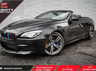Used 2018 BMW M6 Convertible w/ Executive Package video 1