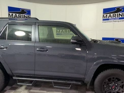 Used 2024 Toyota 4Runner TRD Off-Road Premium w/ Off Road Premium Plus Package AWD/4WD image 3