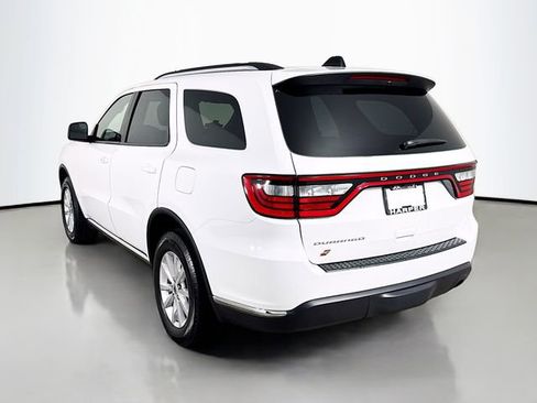 Used 2023 Dodge Durango SXT w/ Trailer Tow Group IV AWD/4WD image 9