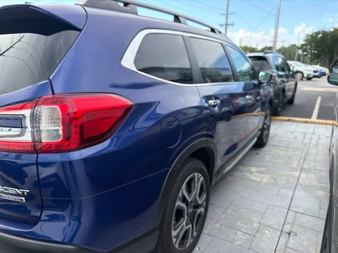 Certified 2026 Subaru Ascent Touring AWD/4WD image 4