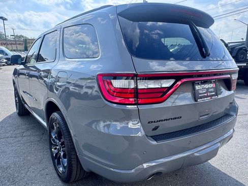 New 2026 Dodge Durango GT AWD/4WD image 5