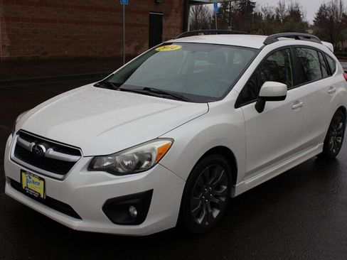 Used 2014 Subaru Impreza 2.0i Sport Premium w/ Popular Package #1 image 2