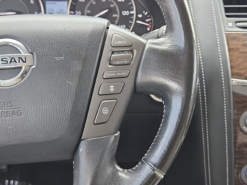 Used 2019 Nissan Armada SL w/ Premium Package RWD image 31