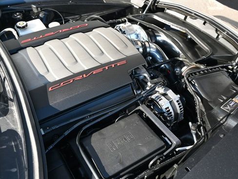 Used 2017 Chevrolet Corvette Grand Sport image 21