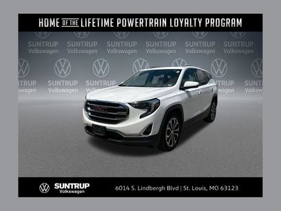 Used 2019 GMC Terrain SLT w/ Preferred Package