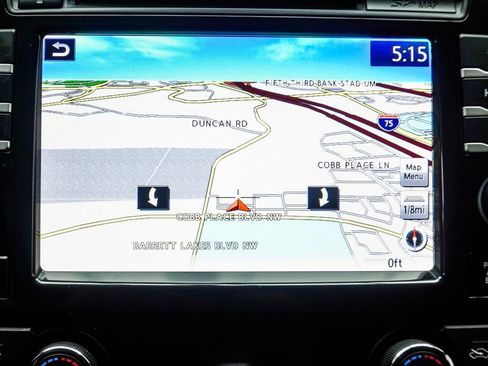 Used 2017 Nissan Maxima 3.5 S image 23