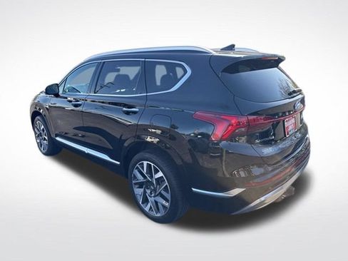 Used 2022 Hyundai Santa Fe Calligraphy AWD/4WD image 5