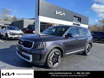 New 2025 Kia Telluride EX
