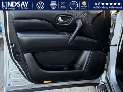 Used 2020 INFINITI QX80 Luxe w/ Proassist Package image 8