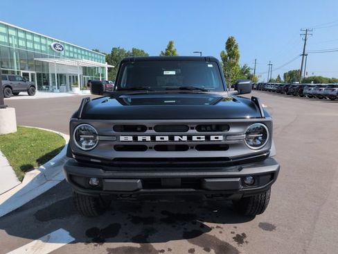 Certified 2023 Ford Bronco Big Bend AWD/4WD image 8