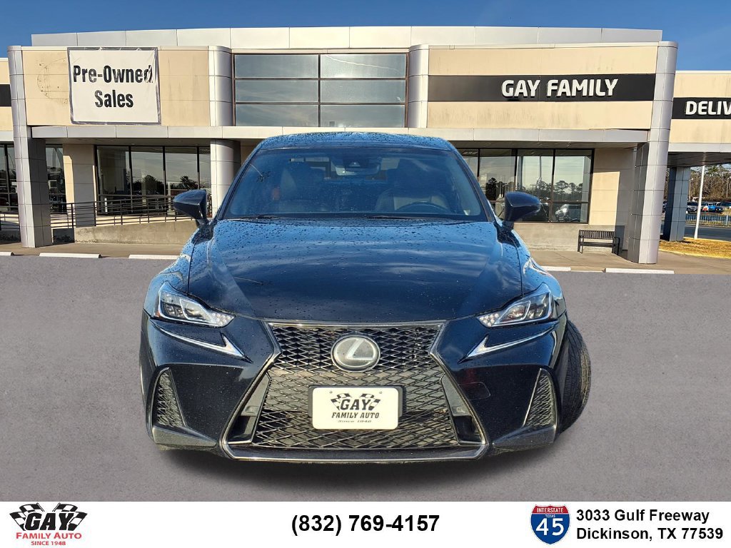 Used 2019 Lexus IS 300 w/ Navigation Package RWD image 18