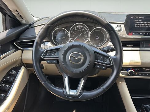 Used 2020 MAZDA MAZDA6 Touring FWD image 21