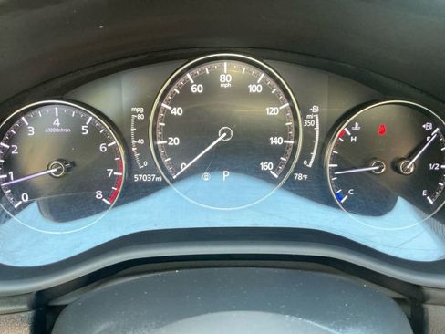 Used 2023 MAZDA MAZDA3 s FWD image 21