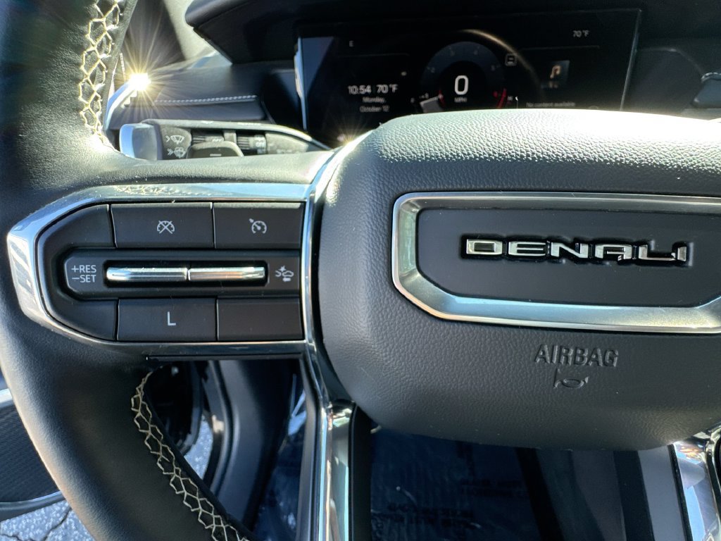 Used 2024 GMC Acadia Denali w/ LPO, Floor Liner Package FWD image 17