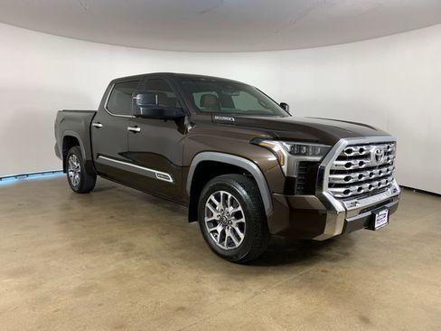 Used 2025 Toyota Tundra 1794 Edition AWD/4WD image 5